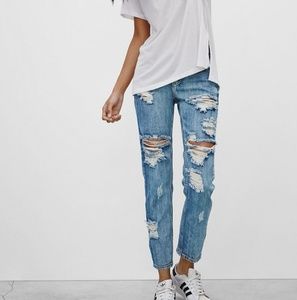 One x One teaspoon Awesome Baggies